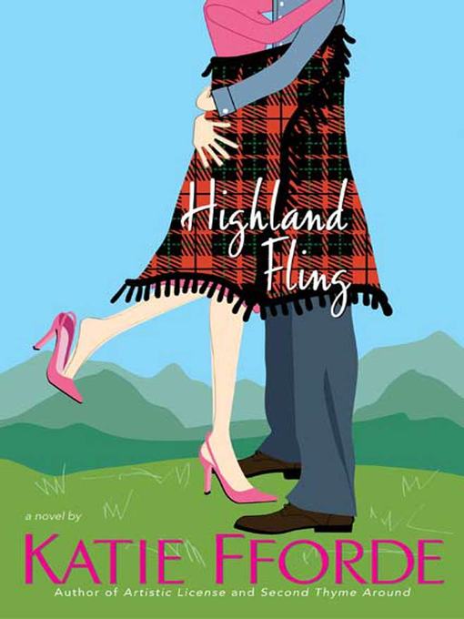 Title details for Highland Fling by Katie Fforde - Wait list
